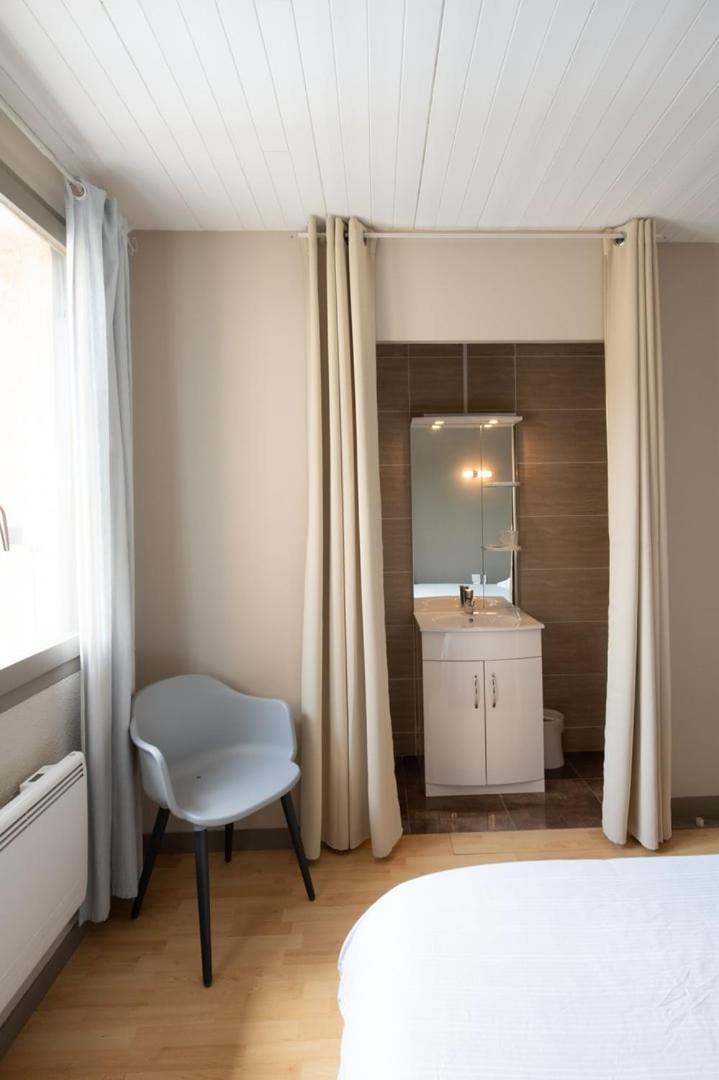 Chez Jostel - Chambre 1 Genay  Exteriér fotografie
