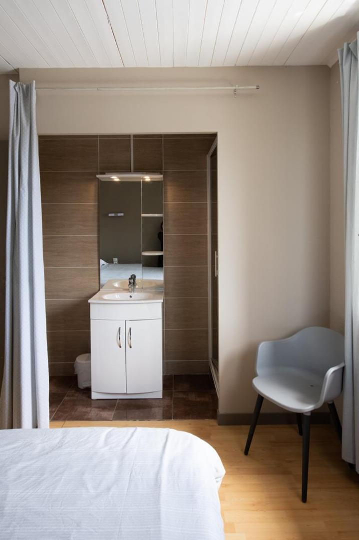 Chez Jostel - Chambre 1 Genay  Exteriér fotografie
