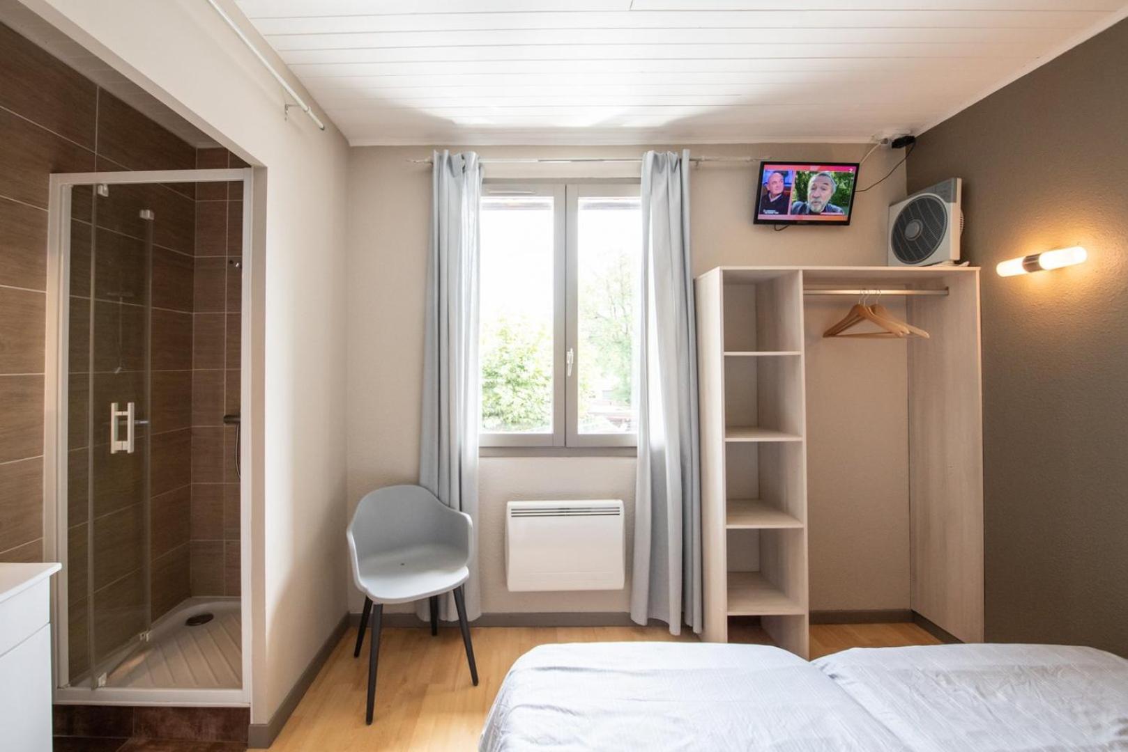 Chez Jostel - Chambre 1 Genay  Exteriér fotografie