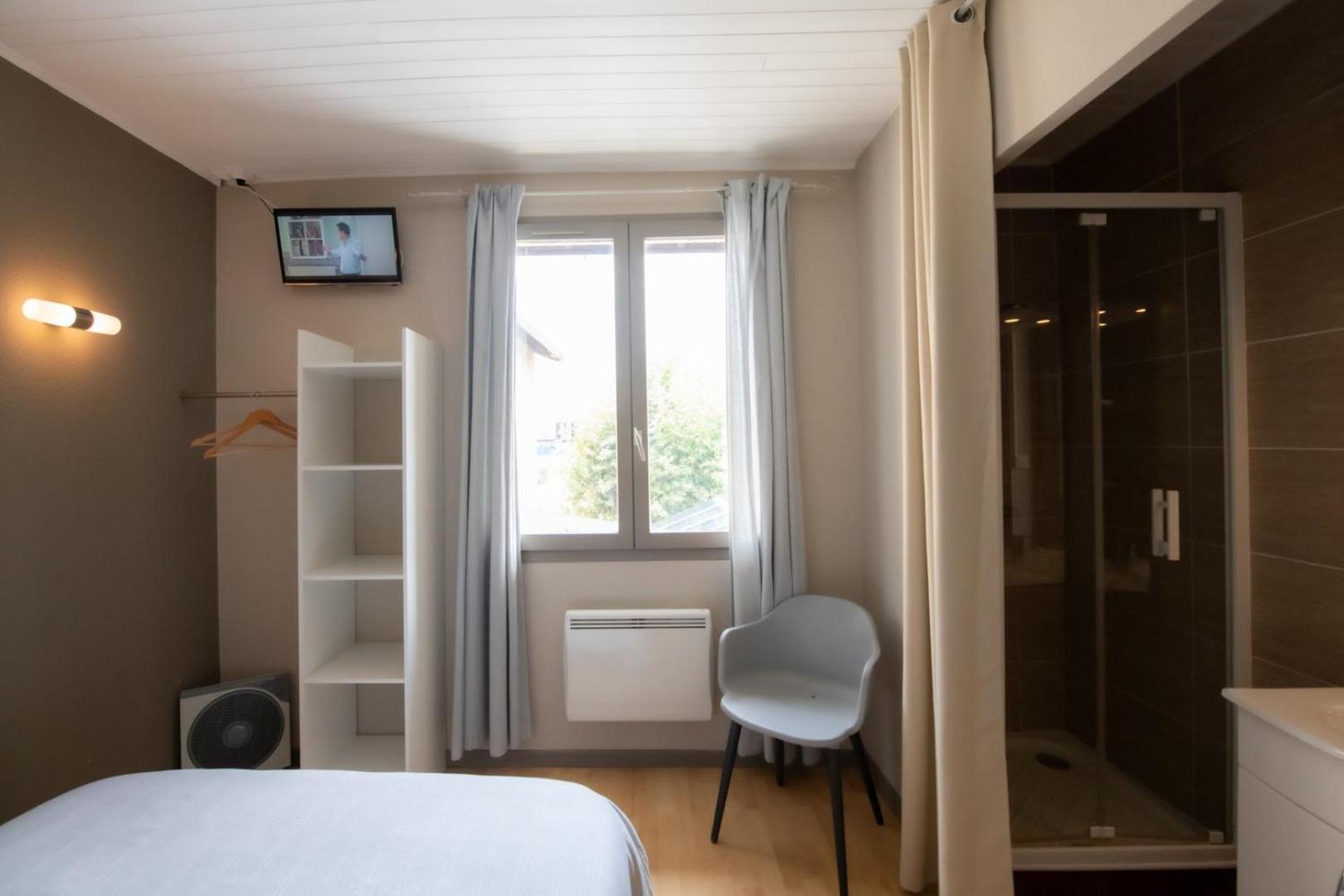 Chez Jostel - Chambre 1 Genay  Exteriér fotografie